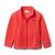 color Red Hibiscus, Columbia | Columbia Toddler Girls' Benton Springs Fleece Jacket