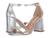 color Soft Silver Soft Metallic Sheep Leather, Sam Edelman | Daniella