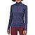 color Arctic Ox Geo/Classic Nvy, Patagonia | Patagonia Women's Capilene Midweight 1/2 Zip Baselayer