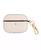 颜色: Ivory, Anne Klein | Women's Saffiano Leather AirPods Pro Case