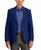 颜色: Navy Blue, Nautica | Men Modern-Fit Active Stretch Structure Weave Sport Coat