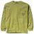 color Olive/White/Yellow, Timberland | Timberland BeeLine Pocket Crew Sweatshirt - Men's