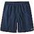 color Tidepool Blue, Patagonia | Patagonia Men's 7" Baggies Shorts