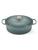 商品第4个颜色SEA SALT, Le Creuset | 6.75-Quart Signature Cast Iron Oval Dutch Oven