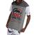 color White, Ecko Unltd | Men's Short Sleeves Double Down Graphic T-shirt