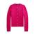 商品第7个颜色Sport Pink, Ralph Lauren | 赵露思同款女大童纯棉针织开衫