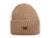 颜色: Camel, UGG | Chunky Knit Rib Beanie (Toddler/Little Kids)