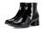 ECCO | Sculpted Lx 35 mm Ankle Boot, 颜色Black Patent