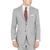 商品第1个颜色Light Grey, DKNY | Men's Modern-Fit Stretch Suit Jacket