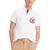 颜色: White, Tommy Hilfiger | Men's Regular-Fit Heritage Logo Embroidered Piqué Polo Shirt