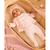 商品Ralph Lauren | Baby Girls or Boys Organic Cotton Gift Set, 3 Piece颜色Delicate Pink Multi