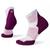 颜色: Purple Eclipse, SmartWool | Womens Run Targeted Cushion Ankle Socks