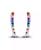 颜色: Sterling Silver, Macy's | Multi Color Cubic Zirconia Graduated Ear Climbers in Sterling Silver (Also in 14k Gold Over Silver)