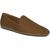 color Umbra Suede, Vince | Vince Womens Paz Padded Insole Slip On Smoking Loafers