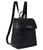 Tommy Hilfiger | Kendall II Flap Backpack-Saffiano PVC, 颜色Black