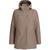 商品Mammut | Women's Chamuera HS Thermo Hooded Parka颜色Deep Taupe