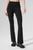 颜色: Black, Alo | Airbrush High-Waist 7/8 Bootcut Legging - Espresso