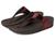 商品FitFlop | Lulu Lustra Toe Post Sandals颜色Plummy