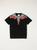 商品Marcelo Burlon | Marcelo Burlon County Of Milan T-shirt with graphic print颜色BLACK
