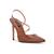 color Medium Brown Multi, Nine West | Women's Fames Slingback Pumps
