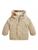 颜色: CLASSIC KHAKI, Ralph Lauren | Little Boy's Faux-Fur-Trim Down Parka