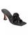 颜色: Black, Marc Fisher | Women's Dru Slip-On Dress Sandals