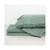 商品第2个颜色Light Green, Delilah Home | Hemp King Sheet Set