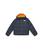 商品第1个颜色Asphalt Grey, The North Face | Reversible North Down Hooded Jacket (Little Kids/Big Kids)
