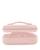 颜色: Soft Pink, MYTAGALONGS | Mini Clear Train Case