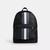 颜色: signature canvas/Gunmetal/Charcoal/Denim/Chalk, Coach | West Backpack In Signature Canvas With Varsity Stripe