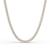 颜色: yellow, Diamond2Deal | 14K Gold 5CTW Lab Grown Diamond Straight Line Tennis Necklace 18" 5 Ct