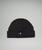 Lululemon | Engineered Warmth Beanie, 颜色black/black