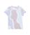 color Purple Dye Effect, abercrombie kids | Short Sleeve Jersey Essentials Tee (Little Kids/Big Kids)