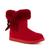 商品Juicy Couture | Women's King 2 Cold Weather Pull-On Boots颜色Red