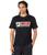 商品Fila | Newman Graphic Tee颜色Black/White/Fila Red