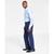 商品第3个颜色Navy Plaid, Ralph Lauren | Men's Classic-Fit UltraFlex Stretch Check Dress Pants
