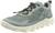 颜色: Trooper/Trooper/Magnet, ECCO | ECCO Men's Mx Breathru Water-Friendly Sneaker