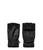 UGG | Water-Resistant Recycled Nylon Flip Mitten with Recycled Micofur Lining, 颜色Black