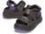 Crocs | Classic Hiker Xscape Sandal, 颜色Espresso/Neon Purple