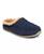 颜色: Navy, Deer Stags | Big Boys Slippersooz Lil Alma Sock Cushioned Clog Slippers