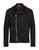 商品BERNA | Biker jacket颜色Black