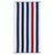 颜色: Red/Blue, Laguna Beach Textile Co. | Cabana Beach Towel
