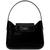 color Black, Kate Spade | Sam Icon Spazzolato Leather Mini Hobo Bag