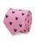 颜色: Pink, Cufflinks Inc. | Mickey Mouse Dot Silk Classic Tie