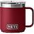 color Harvest Red, YETI | YETI 10 oz. Rambler Mug with MagSlider Lid