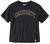 Carhartt | Carhartt Women's Collegiate Short-Sleeve Graphic T-shirt, 颜色Black