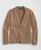 颜色: Camel, Brooks Brothers | Ultimate Merino Wool Sweater Blazer