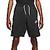 color Black, NIKE | Nike Men's Sportswear Sport Essentials+ Fleece Shorts