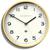 商品第3个颜色Cheeky Yellow, Newgate | Newgate Number Three Echo Wall Clock - Marshmallow Pink