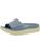 颜色: blue/yellow, VIONIC | Rejuvenate Womens Slip On Comfort Slide Sandals